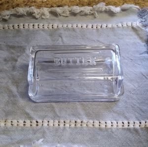 Butter dish